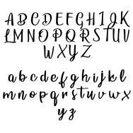 Font 16